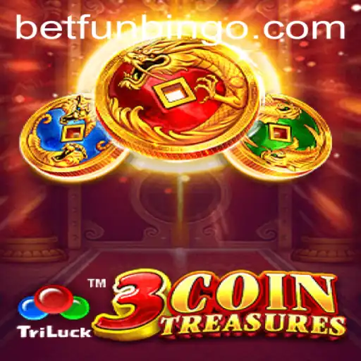 Discover the Adventure of 3CoinTreasures: A FunBingo Experience