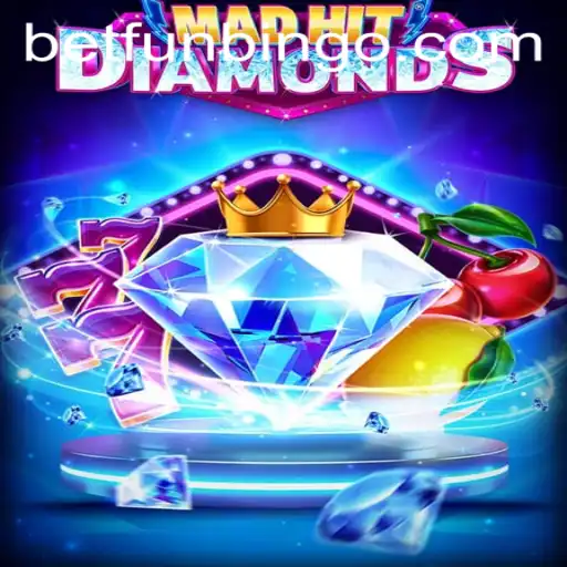 MadHitDiamonds: The Thrilling Game Merging Strategy and Fun