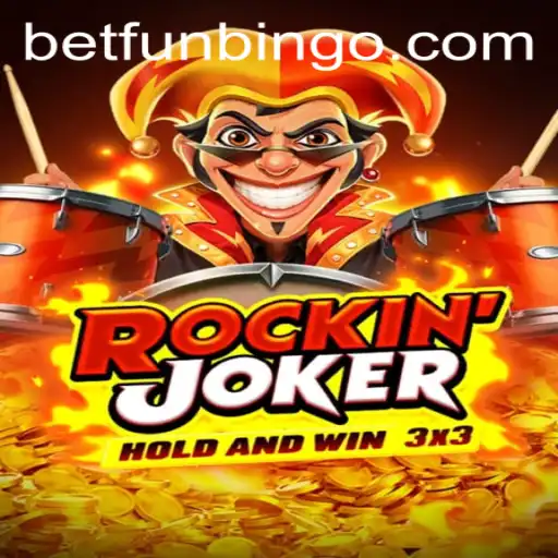 Discover the Thrill of RockinJoker with FunBingo